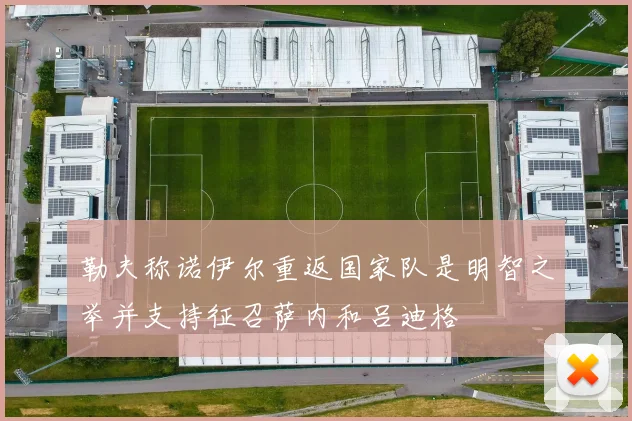 勒夫称诺伊尔重返国家队是明智之举并支持征召萨内和吕迪格