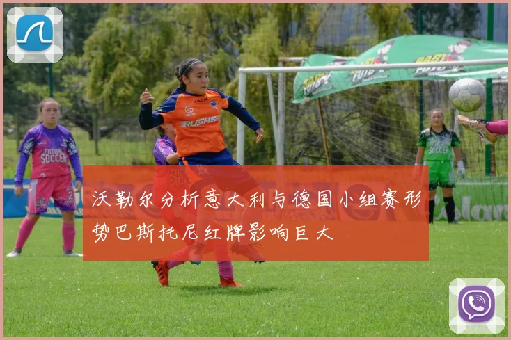 沃勒尔分析意大利与德国小组赛形势巴斯托尼红牌影响巨大