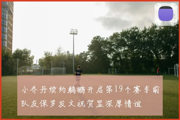 小乔丹续约鹈鹕开启第19个赛季前队友保罗发文祝贺显深厚情谊